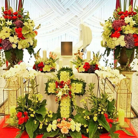 Flower Decoration Classic