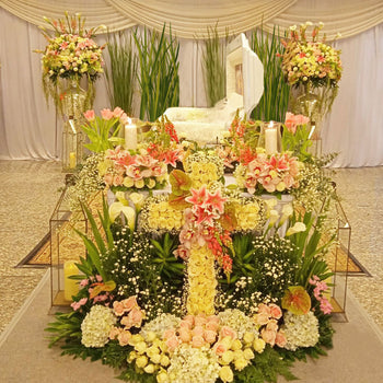 Flower Decoration Classic