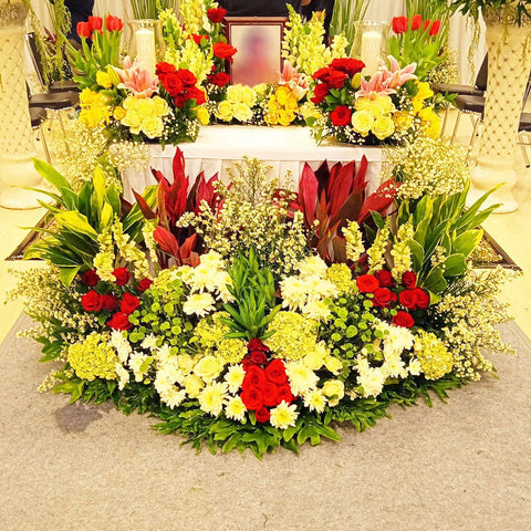 Flower Decoration Classic