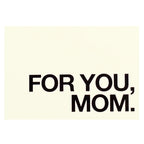 Outerbloom Cardkit For You, Mom