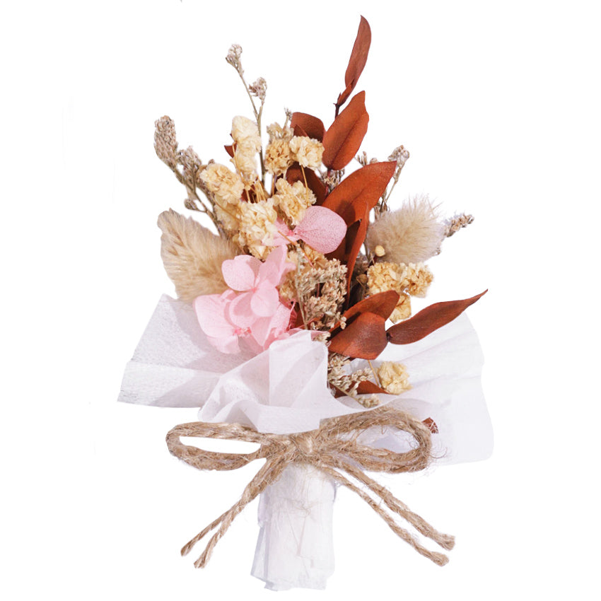 Frosted Flower Card