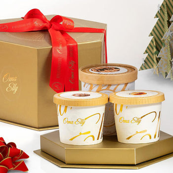 Oma Elly Frozen Hampers