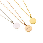 Gaia Personalized Necklace