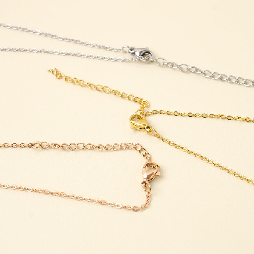 Celestia Personalized Necklace