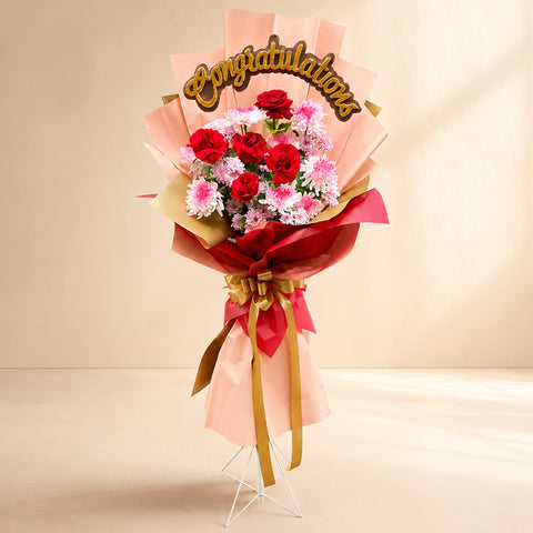 Golden Bloom