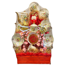 Golden Prosperity Hampers