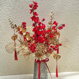 Golden Ruby Artificial