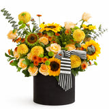 Golden Solana Bloom Box