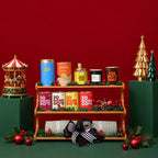 Golden Woody Hampers
