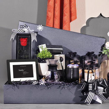 Signature Evergreen Grande Piroutte Hampers