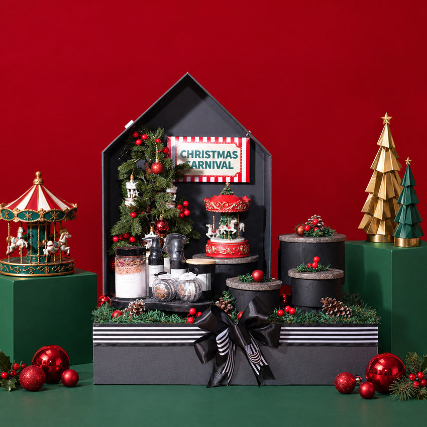 Signature Christmas Grande Hampers