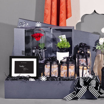 Signature Evergreen Grande Hampers