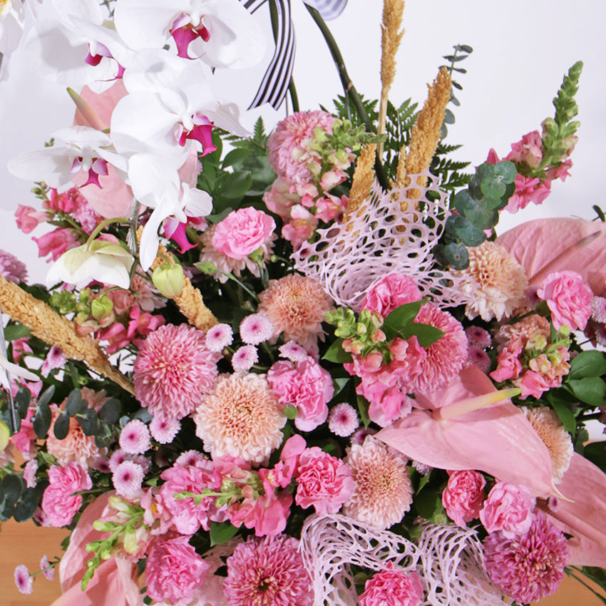 Grandeur Orchid in Vase