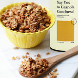 Outerbloom Pumpkin Spice Granola - 100 gr