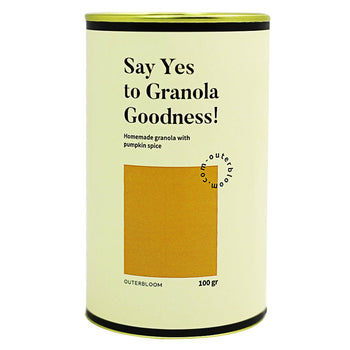 [US] Outerbloom Pumpkin Spice Granola - 100 gr