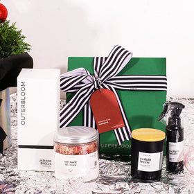 Christmas Green Serene Hampers