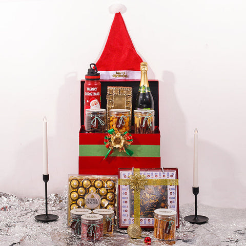 Greeting from Santa Hampers