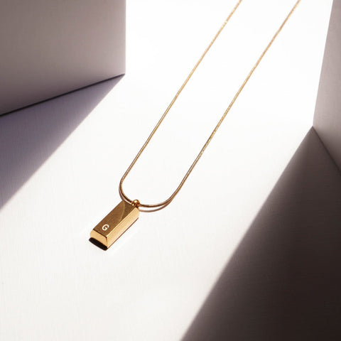 Guinevere Personalized Necklace