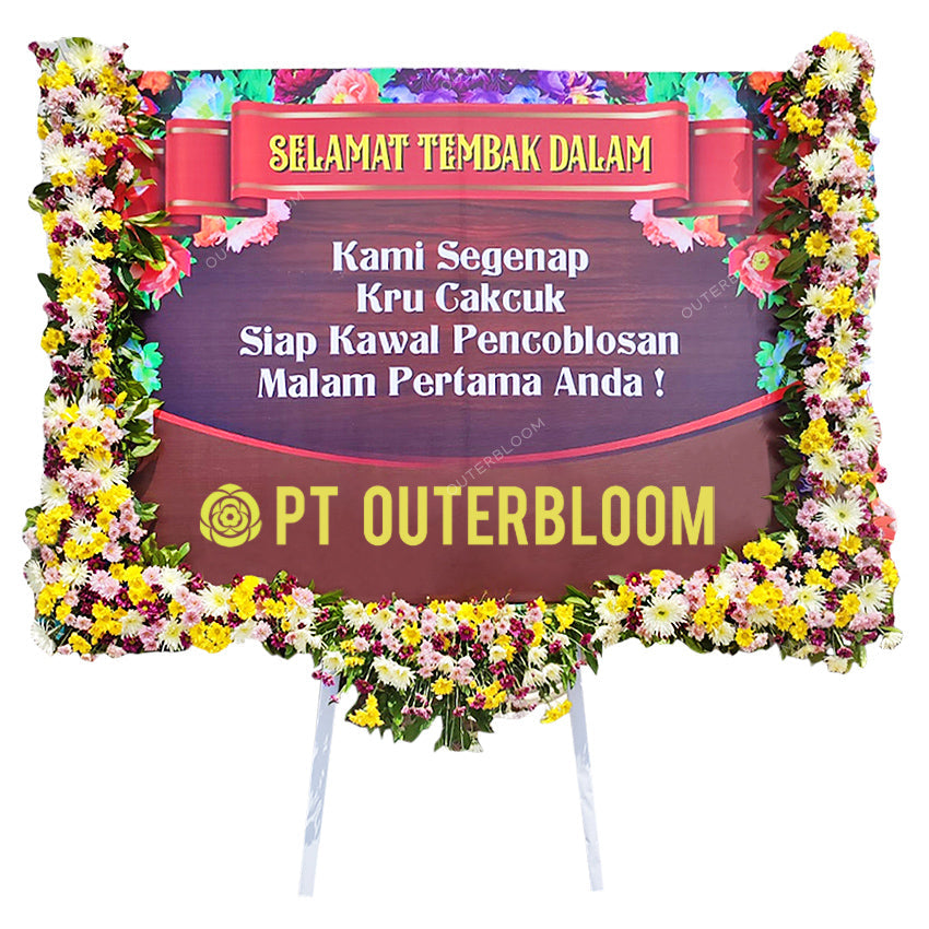 Happy Wedding Ponorogo