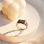 Harper Personalized Ring