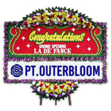 WOM Finance Papan Bunga Jabodetabek