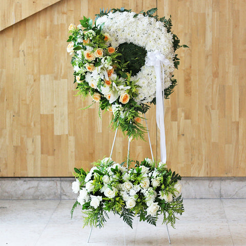 Heavenly Wreath