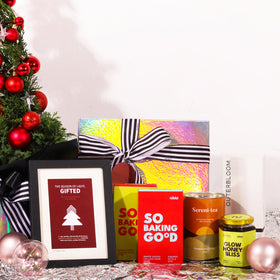 Christmas Holo Abrakadabox Hampers