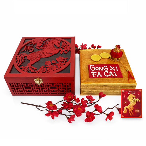 Imlek Lapis Premium Cake