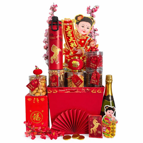 Imlek Lunars Hampers