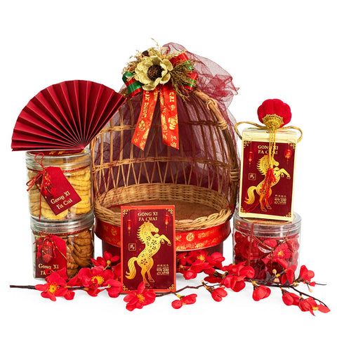 Imlek Spring Hampers