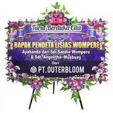 Cermati Papan Bunga Papua