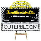 Outerbloom Signature Condolences Jabodetabek