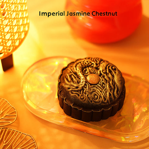 Mid Autumn of Fortune Mooncake