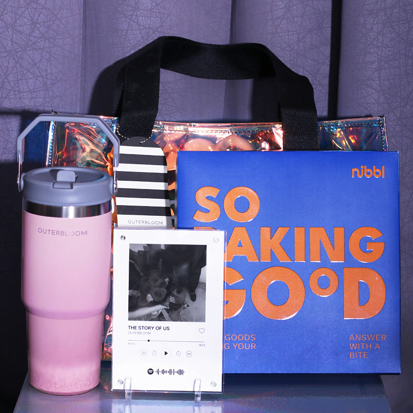 Joy Moment Holo Bag