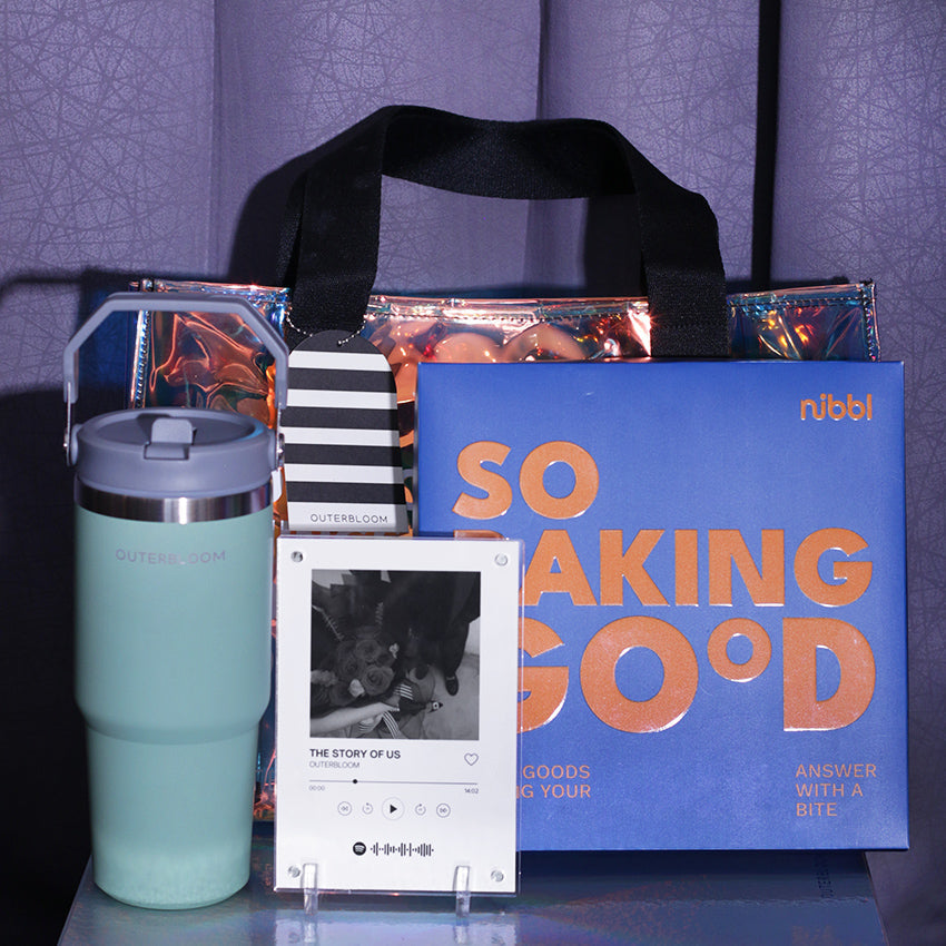 Joy Moment Holo Bag