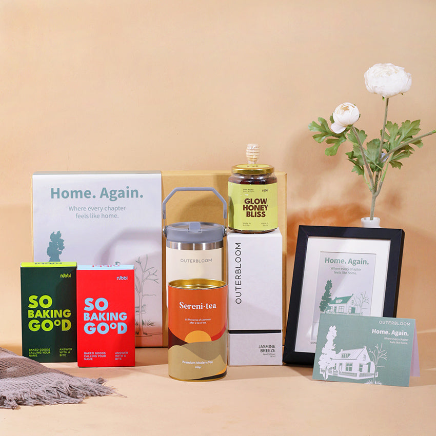 Ramadan Joy in Autumn Hampers