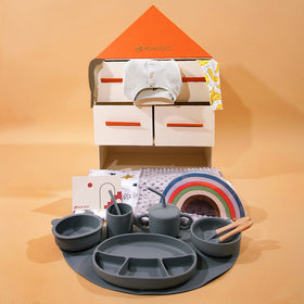 Kikido Baby Boy's House