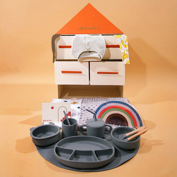 Kikido Baby Boy's House