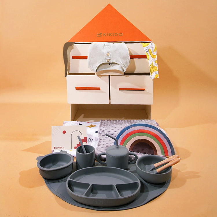 Kikido Baby Boy's House