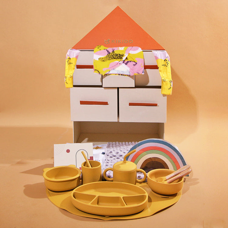Kikido Baby Girl's House