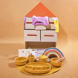 Kikido Baby Girl's House