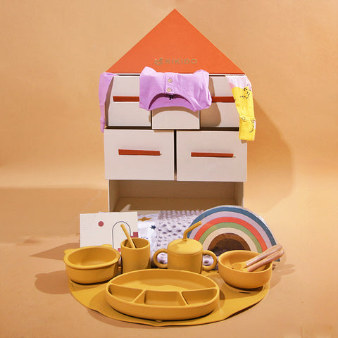 Kikido Baby Girl's House