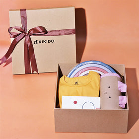 Kikido Dolittle Rainbow Hampers