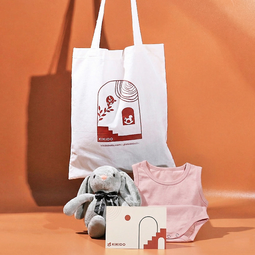 Kikido Dolittle Bunny Bag