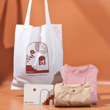 Kikido Dolittle Twin Bag