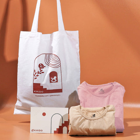 Kikido Dolittle Twin Bag