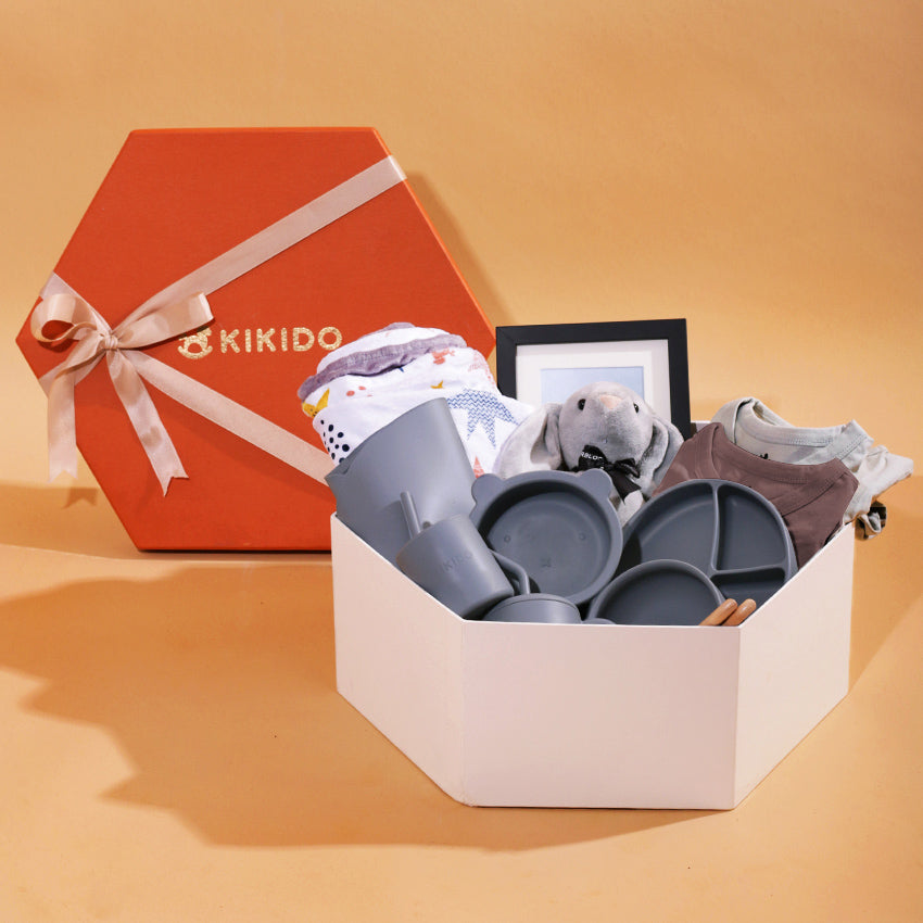 Kikido Hexa Leaf Appetite Hampers