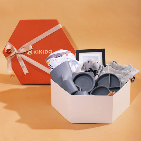 Kikido Hexa Leaf Appetite Hampers