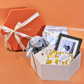 Kikido Hexa Snoozie Boy Hampers