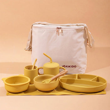 Kikido Silicone Set - Mango